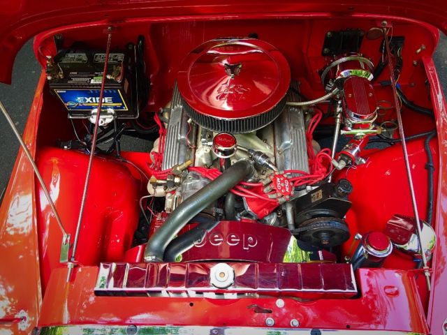 1976 Jeep CJ - photo 5