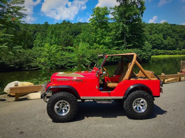 1976 Jeep CJ - photo 9