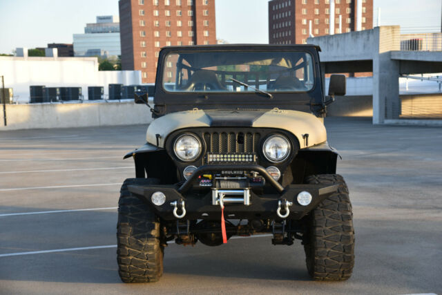 1976 Jeep CJ 5 - photo 2