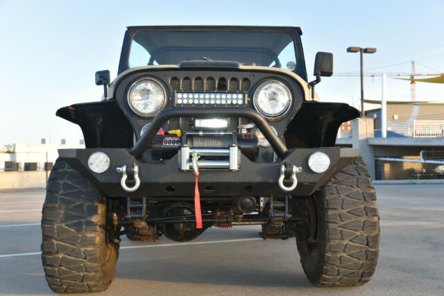 1976 Jeep CJ 5 - photo 4