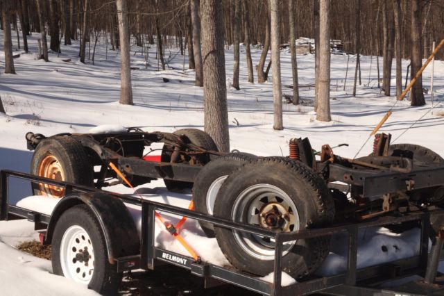 1976 Jeep CJ - photo 10