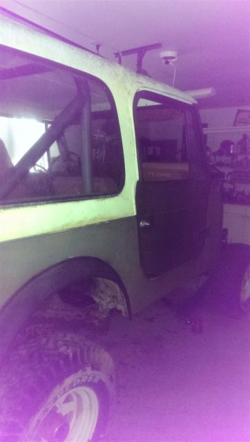 1976 Jeep CJ - photo 2
