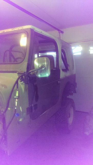 1976 Jeep CJ - photo 3