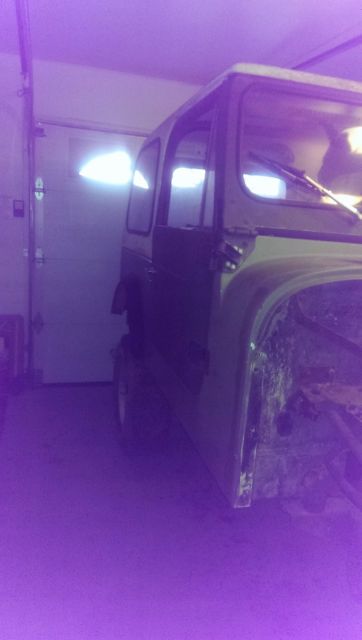 1976 Jeep CJ - photo 4