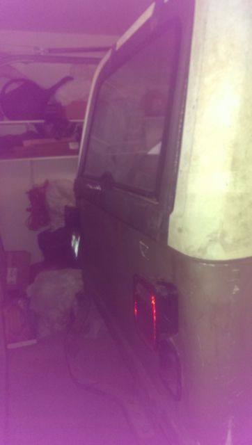 1976 Jeep CJ - photo 5