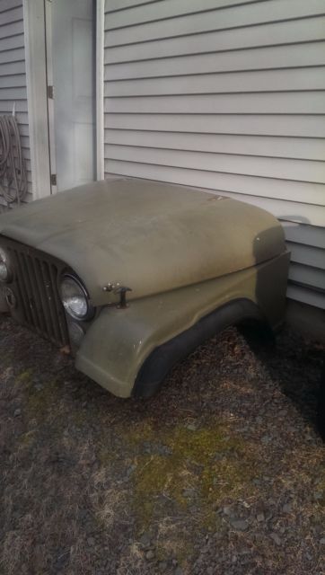 1976 Jeep CJ - photo 7