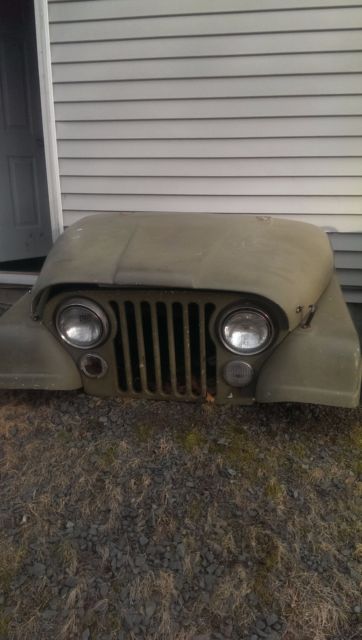 1976 Jeep CJ - photo 8