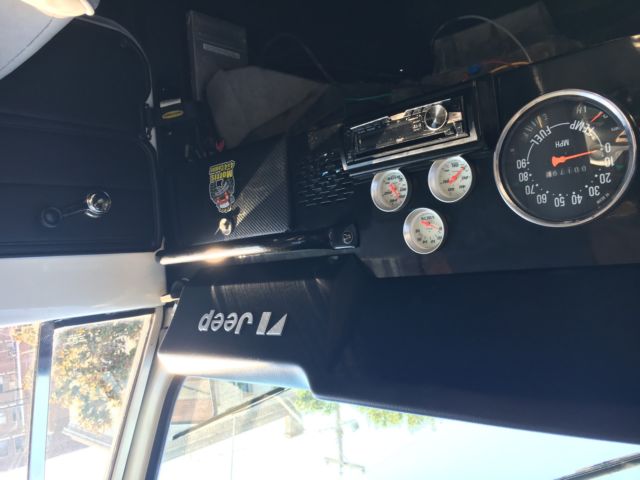 1976 Jeep CJ - photo 5