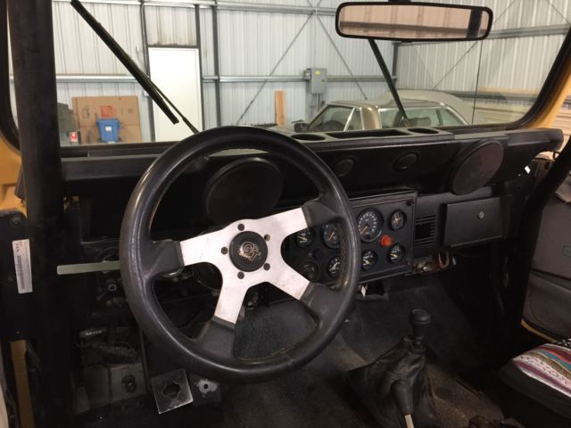 1976 Jeep cj7 - photo 6