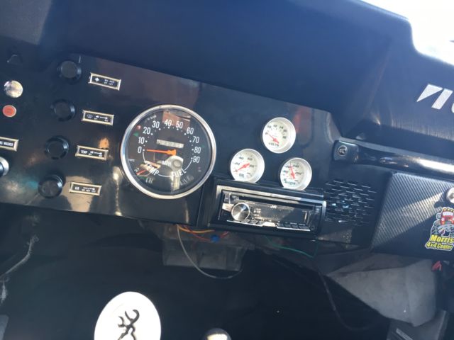1976 Jeep CJ - photo 6