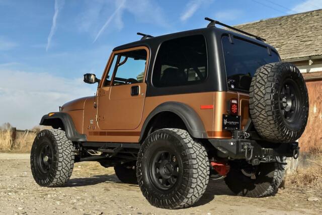 1976 Jeep CJ -- - photo 7