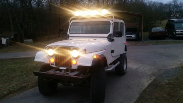 1976 Jeep CJ - photo 9