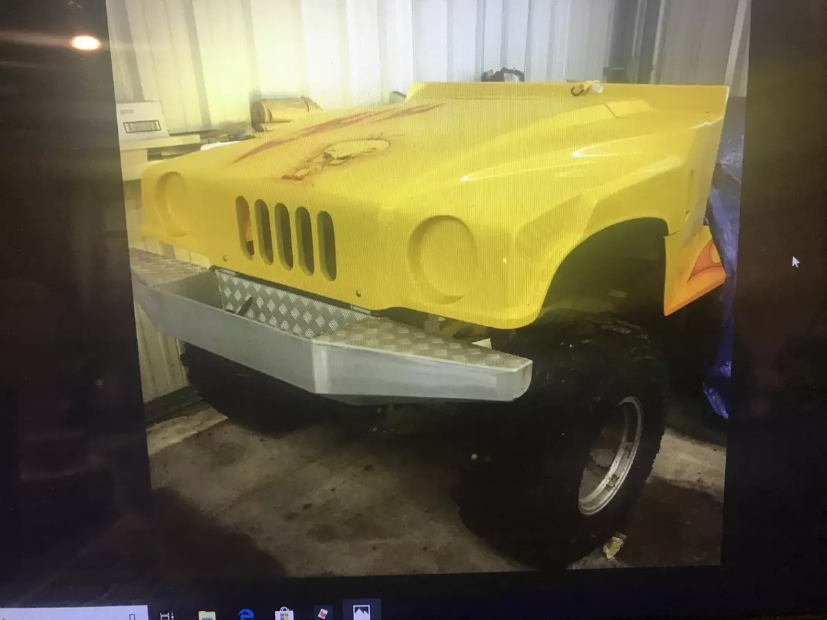 1976 Jeep CJ