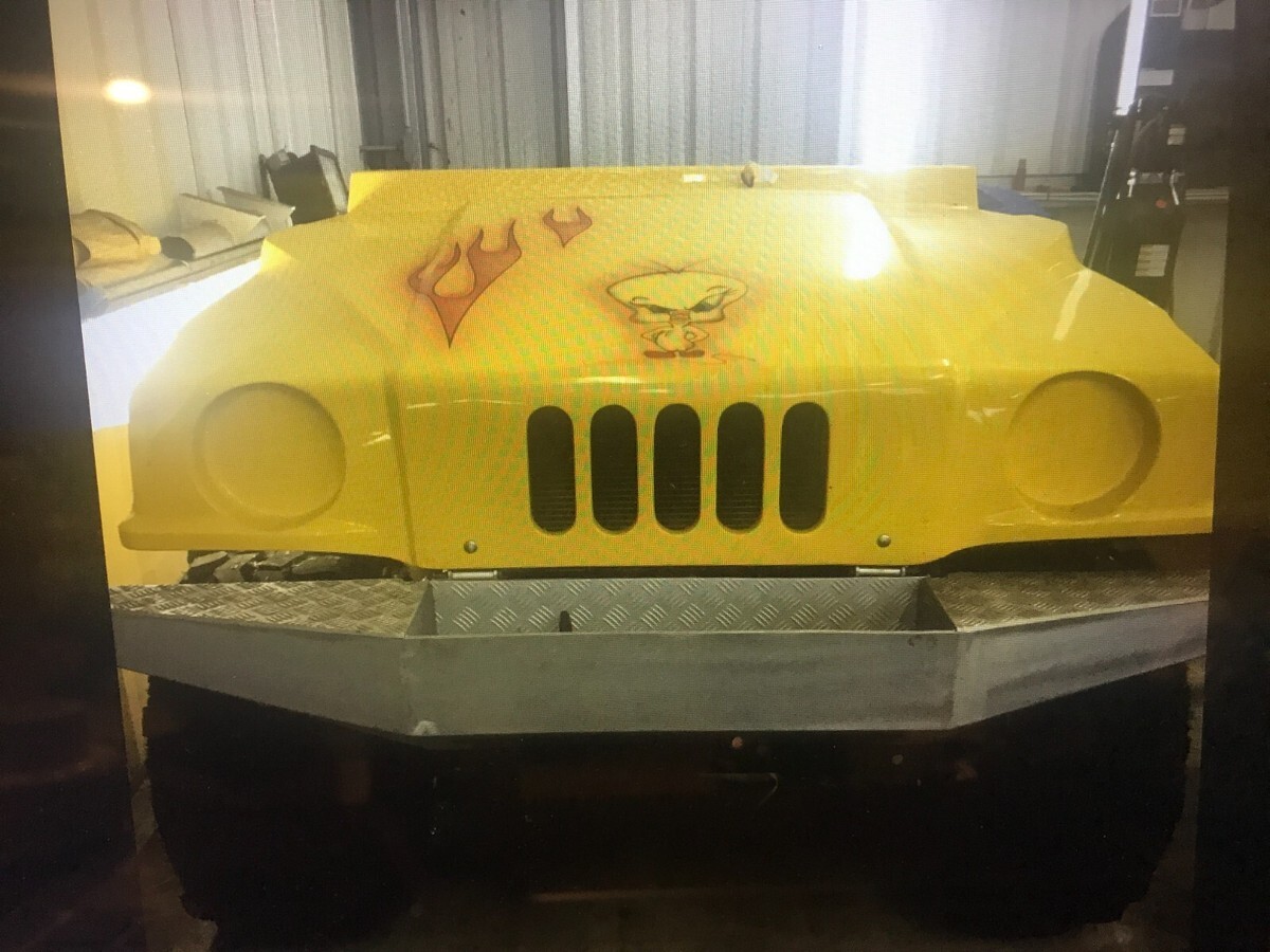 1976 Jeep CJ - photo 4