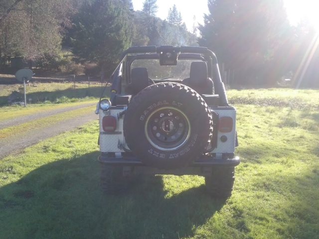 1976 Jeep CJ Cj7 - photo 10