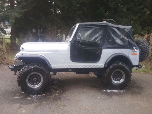1976 Jeep CJ Cj7 - photo 12