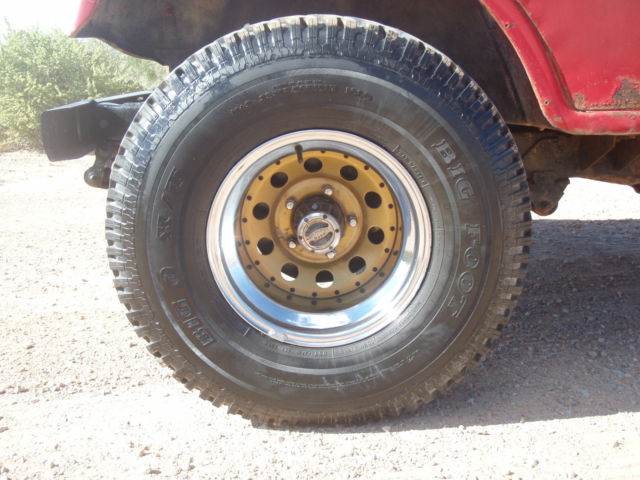 1977 Jeep CJ - photo 12