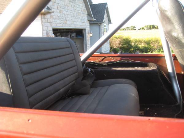 1976 Jeep CJ - photo 6