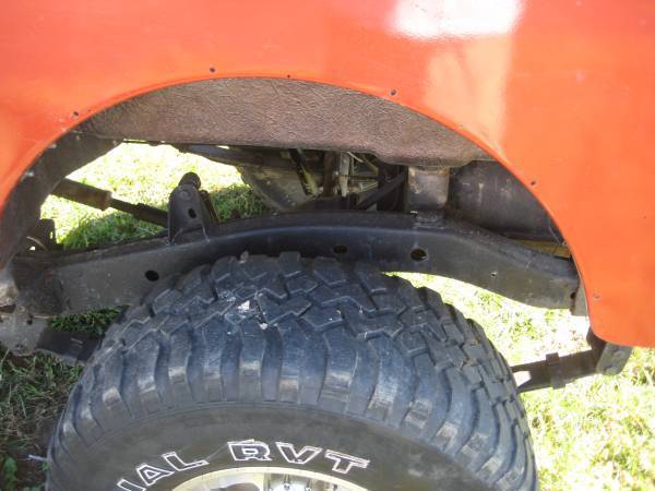 1976 Jeep CJ - photo 7