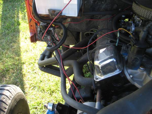 1976 Jeep CJ - photo 9