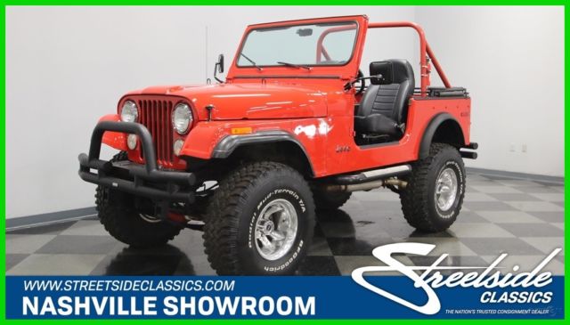 1976 Jeep CJ