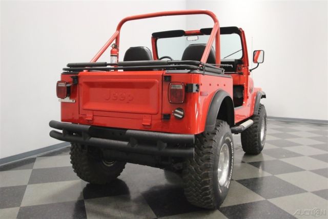 1976 Jeep CJ - photo 12