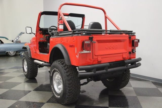 1976 Jeep CJ -- - photo 10