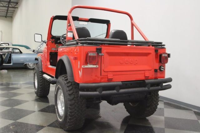 1976 Jeep CJ -- - photo 11