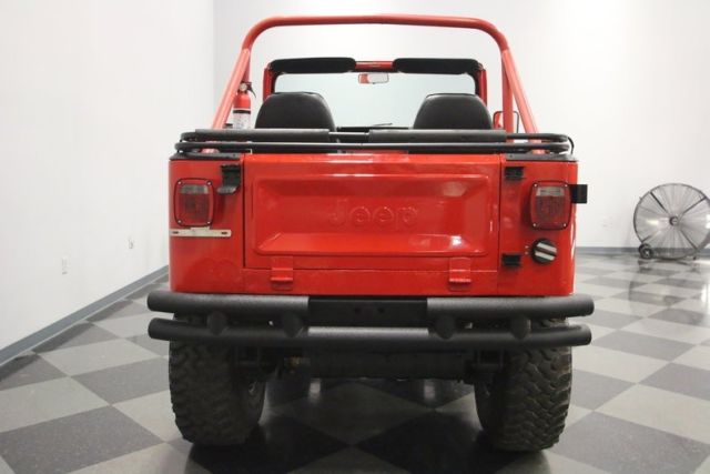 1976 Jeep CJ -- - photo 12
