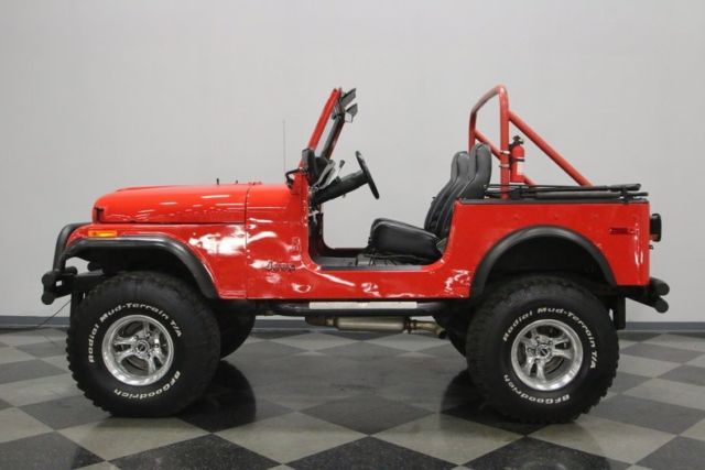1976 Jeep CJ -- - photo 3