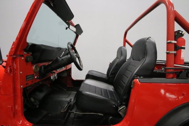 1976 Jeep CJ -- - photo 5