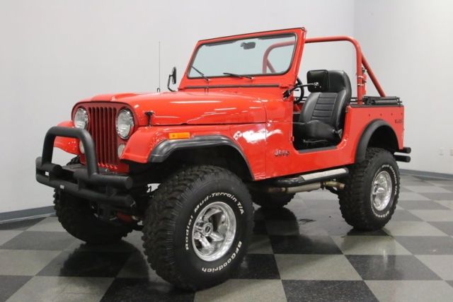 1976 Jeep CJ -- - photo 6