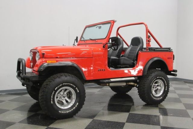 1976 Jeep CJ -- - photo 7