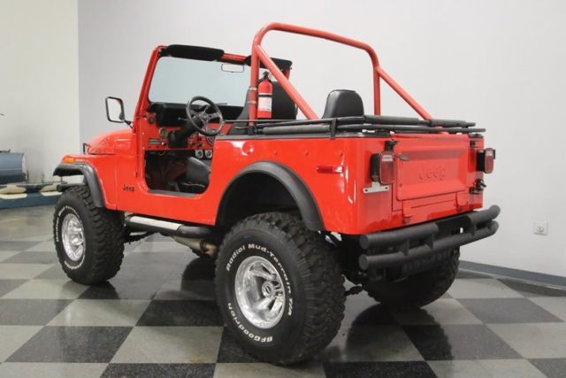 1976 Jeep CJ -- - photo 9