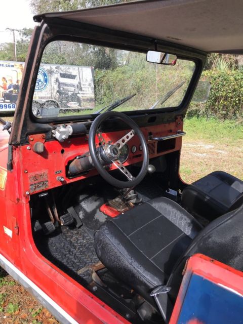 1976 Jeep CJ Renegade - photo 5