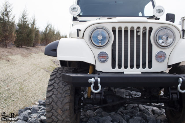 1976 Jeep CJ CJ7 - photo 10