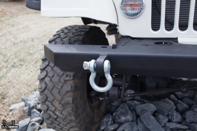 1976 Jeep CJ CJ7 - photo 11
