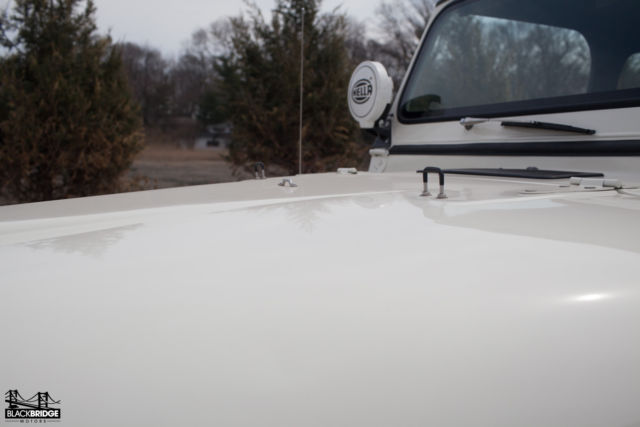1976 Jeep CJ CJ7 - photo 12
