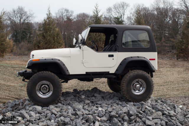 1976 Jeep CJ CJ7 - photo 2