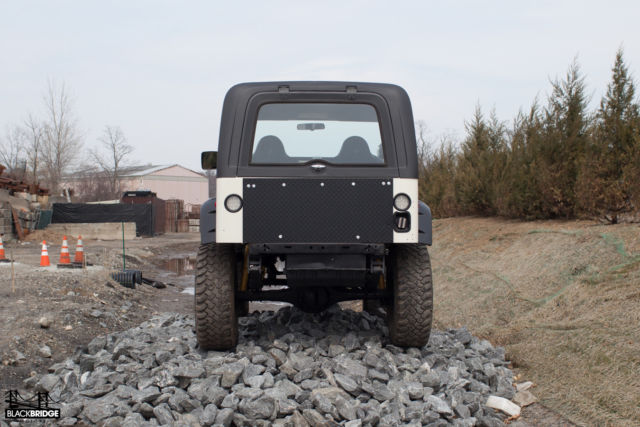 1976 Jeep CJ CJ7 - photo 4