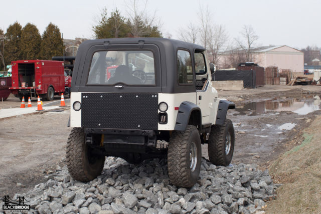 1976 Jeep CJ CJ7 - photo 5