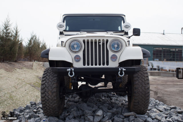 1976 Jeep CJ CJ7 - photo 9