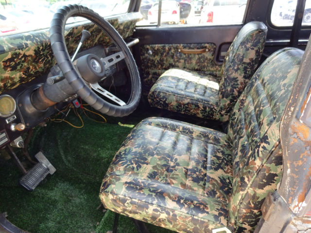 1976 Jeep CJ Renegade - photo 13
