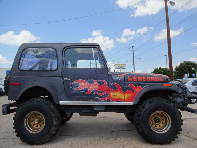 1976 Jeep CJ Renegade - photo 2