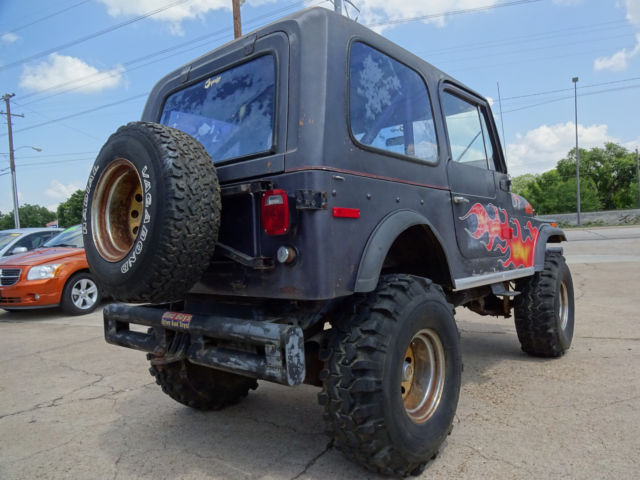 1976 Jeep CJ Renegade - photo 3