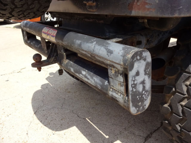 1976 Jeep CJ Renegade - photo 4