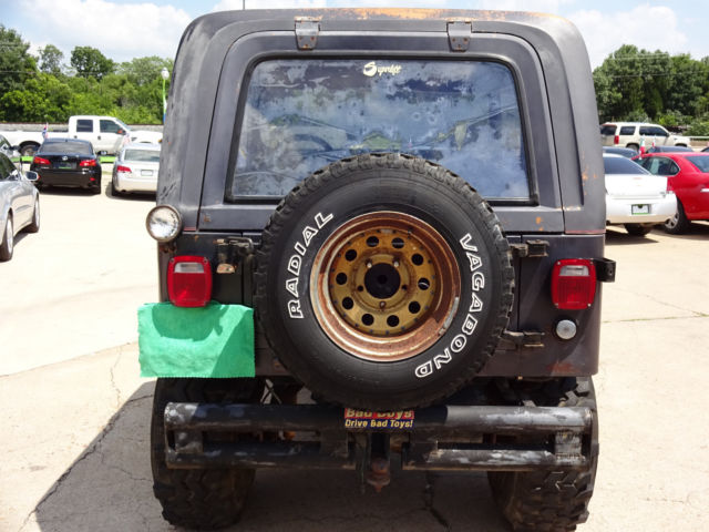 1976 Jeep CJ Renegade - photo 5