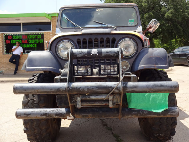 1976 Jeep CJ Renegade - photo 6