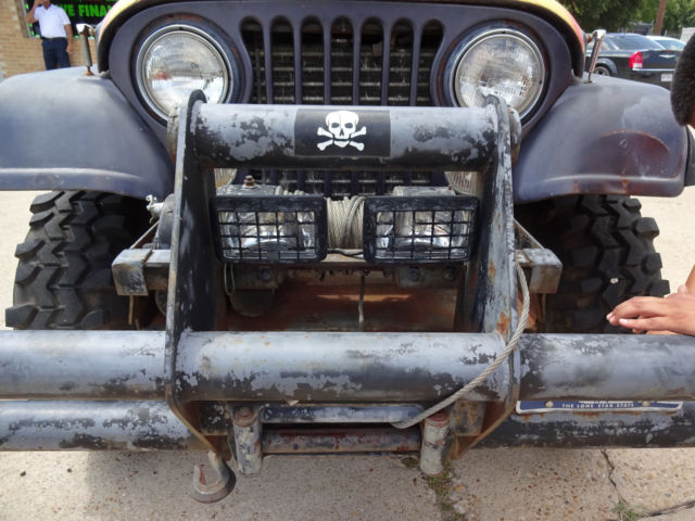 1976 Jeep CJ Renegade - photo 7