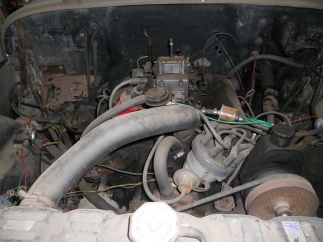 1976 Jeep CJ CJ7 - photo 10